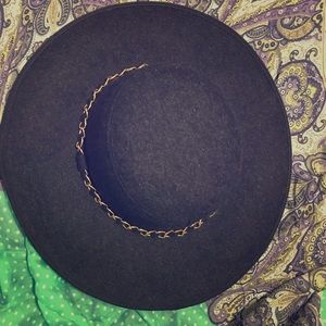 Forever 21 Large Brim Hat